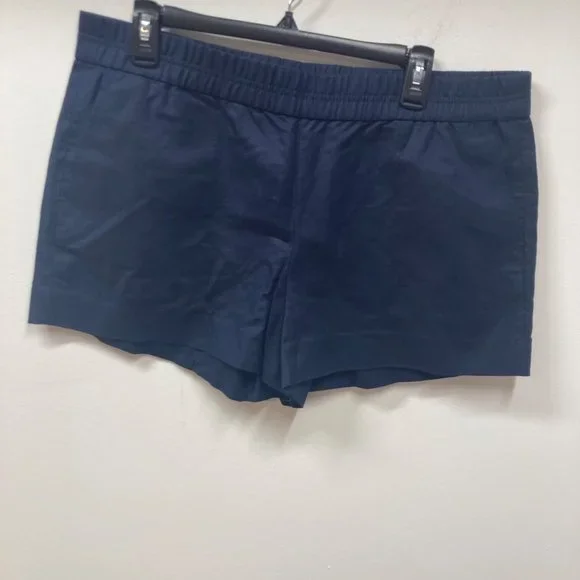 Crew Factory Shorts Nwt J Crew Factory Linen Blend